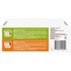 Nutro Perfect Portions Grain-Free Real Turkey & Real Chicken Pate Recipe Variety Pack Adult Wet Cat Food Trays -Almo nature Sales 128567 PT1. AC SS1800 V1702678673