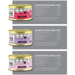 I And Love And You Variety Pack Wholly Cow!, Savory Salmon And Purrky Turkey Pate Canned Cat Food -Almo nature Sales 130179 PT7. AC SS1800 V1583853473