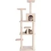 GleePet 74-in Faux Fur Cat Tree & Condo -Almo nature Sales 130298 MAIN. AC SS1800 V1639784507