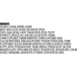 Meow Mix Chunks In Gravy With Real Chicken Breast Wet Cat Food -Almo nature Sales 130528 PT8. AC SS1800 V1674772493