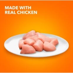 Iams Perfect Portions Healthy Adult Chicken Recipe Pate Grain-Free Wet Cat Food Trays -Almo nature Sales 131312 PT4. AC SS1800 V1617073715