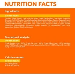 Iams Perfect Portions Healthy Kitten Chicken Recipe Pate Grain-Free Wet Cat Food Trays -Almo nature Sales 131321 PT5. AC SS1800 V1617071854