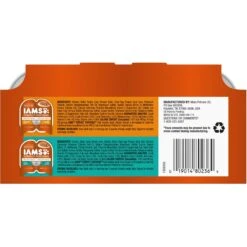 Iams Perfect Portions Healthy Adult Variety Pack Chicken & Tuna Recipe Pate Grain-Free Wet Cat Food Trays 11 Iams Perfect Portions Healthy Adult Variety Pack Chicken & Tuna Recipe Pate Grain-Free Wet Cat Food Trays -Almo nature Sales 131327 PT1. AC SS1800 V1626819367