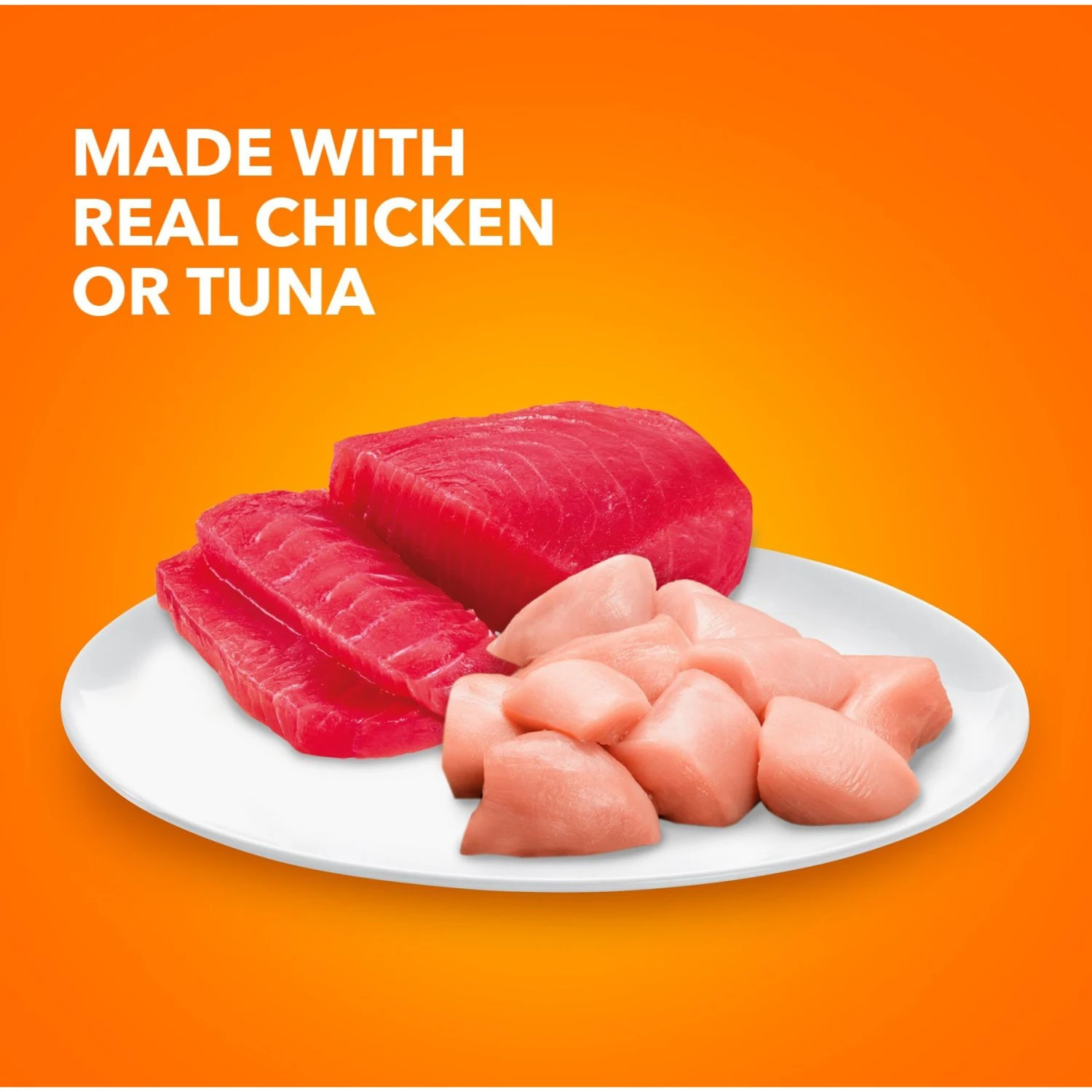 Iams Perfect Portions Healthy Adult Variety Pack Chicken & Tuna Recipe Pate Grain-Free Wet Cat Food Trays 7 Iams Perfect Portions Healthy Adult Variety Pack Chicken & Tuna Recipe Pate Grain-Free Wet Cat Food Trays - Image 5