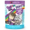 BFF OMG Booya! Beef & Chicken Dinner In Gravy Grain-Free Cat Food Pouches