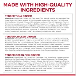 Hill's Science Diet Adult Tender Dinner Variety Pack Canned Cat Food 12 Hill's Science Diet Adult Tender Dinner Variety Pack Canned Cat Food -Almo nature Sales 133527 PT4. AC SS1800 V1598150177