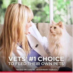 Hill's Science Diet Adult Tender Dinner Variety Pack Canned Cat Food 15 Hill's Science Diet Adult Tender Dinner Variety Pack Canned Cat Food -Almo nature Sales 133527 PT7. AC SS1800 V1598143287
