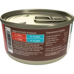 Solid Gold Flavorful Feast Kitten Recipe With Chicken Pate Grain-Free Canned Cat Food -Almo nature Sales 133721 PT4. AC SS1800 V1543528048