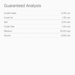 Artemis Osopure Tuna & Pumpkin Recipe In Gravy Grain-Free Canned Cat Food 11 Artemis Osopure Tuna & Pumpkin Recipe In Gravy Grain-Free Canned Cat Food -Almo nature Sales 133763 PT6. AC SS1800 V1516746702