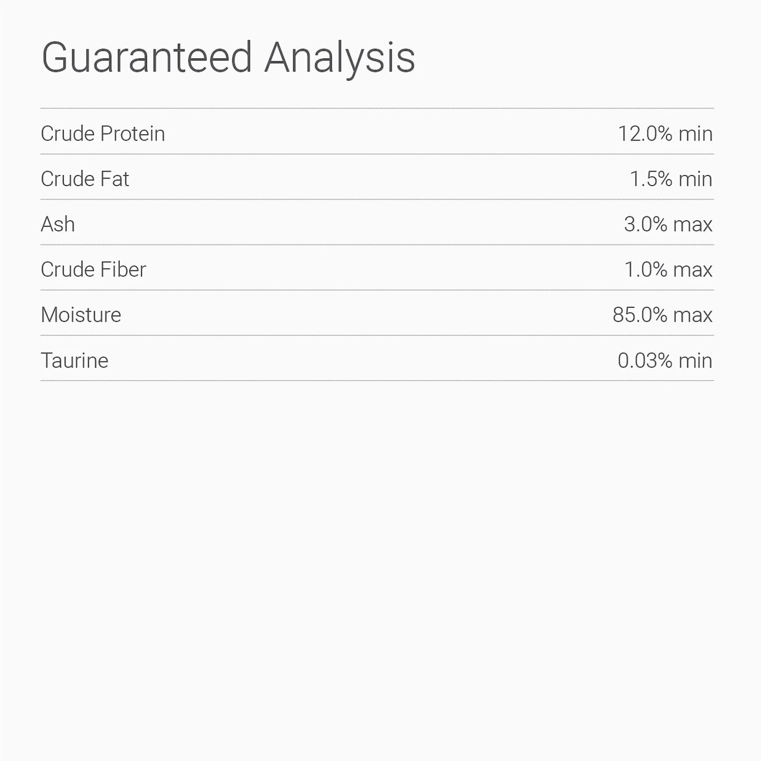 Artemis Osopure Tuna & Pumpkin Recipe In Gravy Grain-Free Canned Cat Food 7 Artemis Osopure Tuna & Pumpkin Recipe In Gravy Grain-Free Canned Cat Food - Image 5