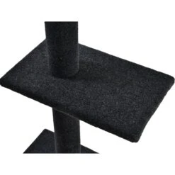 Cat Craft Floor-to-Ceiling Carpet Cat Tree -Almo nature Sales 136811 PT5. AC SS1800 V1689974889