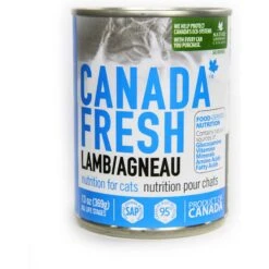 Canada Fresh Lamb Canned Cat Food