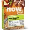 Now Fresh Grain-Free Pork Pate Wet Cat Food 1 Now Fresh Grain-Free Pork Pate Wet Cat Food -Almo nature Sales 138473 MAIN. AC SS1800 V1637790164