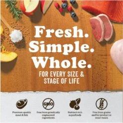 Now Fresh Grain-Free Pork Pate Wet Cat Food -Almo nature Sales 138473 PT5. AC SS1800 V1637791695