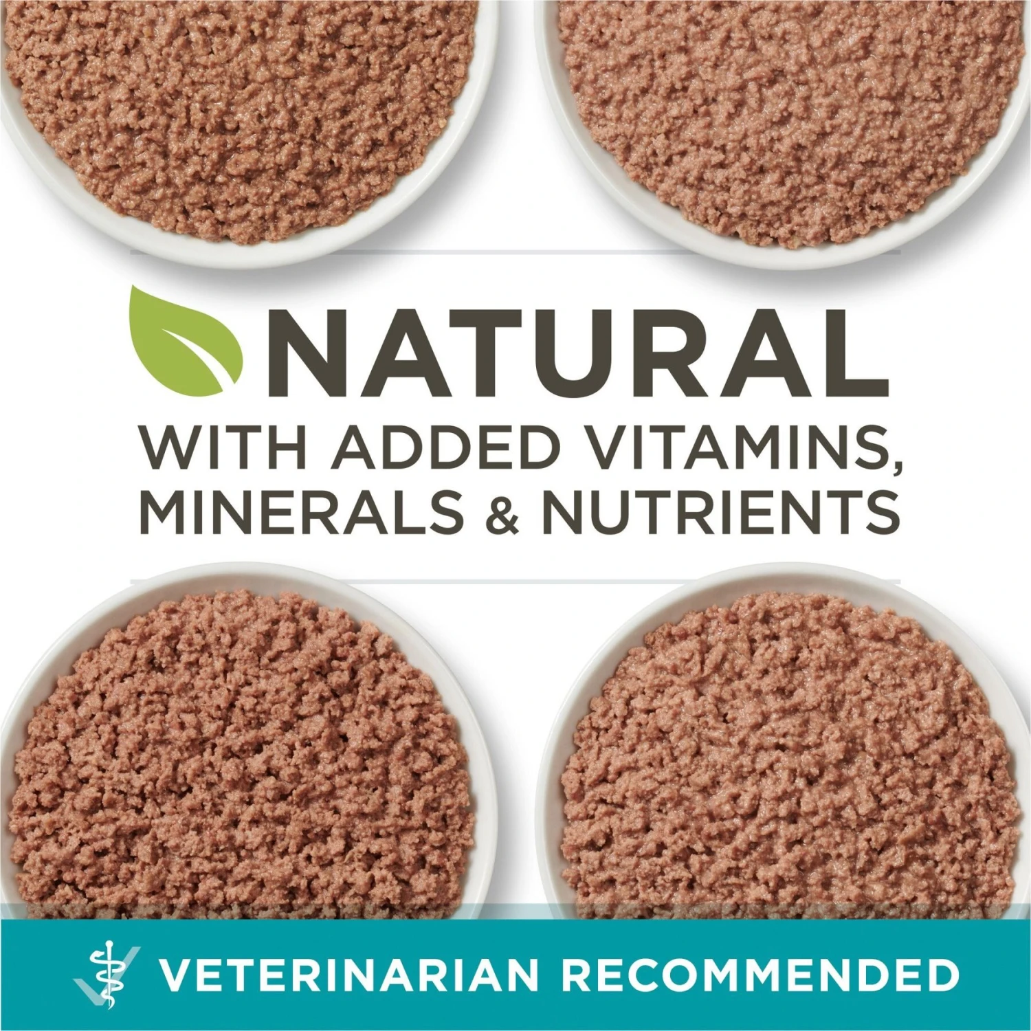 Purina ONE Grain-Free Variety Pack Natural High Protein Canned Cat Food, 3-oz, Case Of 24 5 Purina ONE Grain-Free Variety Pack Natural High Protein Canned Cat Food, 3-oz, Case Of 24 - Image 3