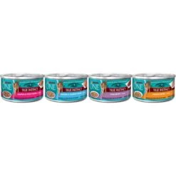 Purina ONE True Instinct 4 Flavors Variety Pack Canned Cat Food -Almo nature Sales 140464 PT1. AC SS1800 V1641587866