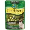Earthborn Holistic Fin & Fowl Tuna Dinner With Chicken In Gravy Grain-Free Cat Food -Almo nature Sales 141100 MAIN. AC SS1800 V1512767576