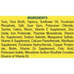 Earthborn Holistic Riptide Zing Tuna Dinner In Gravy Grain-Free Cat Food 11 Earthborn Holistic Riptide Zing Tuna Dinner In Gravy Grain-Free Cat Food -Almo nature Sales 141112 PT3. AC SS1800 V1512767874
