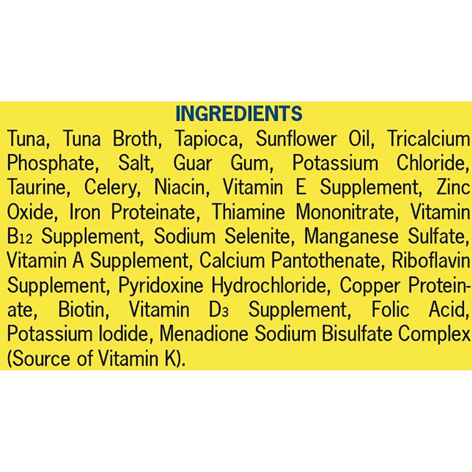 Earthborn Holistic Riptide Zing Tuna Dinner In Gravy Grain-Free Cat Food 6 Earthborn Holistic Riptide Zing Tuna Dinner In Gravy Grain-Free Cat Food - Image 4
