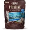 Castor & Pollux PRISTINE Grain-Free Wild-Caught Whitefish Recipe Morsels In Gravy Cat Food Pouches -Almo nature Sales 141145 MAIN. AC SS1800 V1702939250