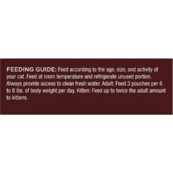 Castor & Pollux PRISTINE Grain-Free Wild-Caught Whitefish Recipe Morsels In Gravy Cat Food Pouches -Almo nature Sales 141145 PT5. AC SS1800 V1513811957