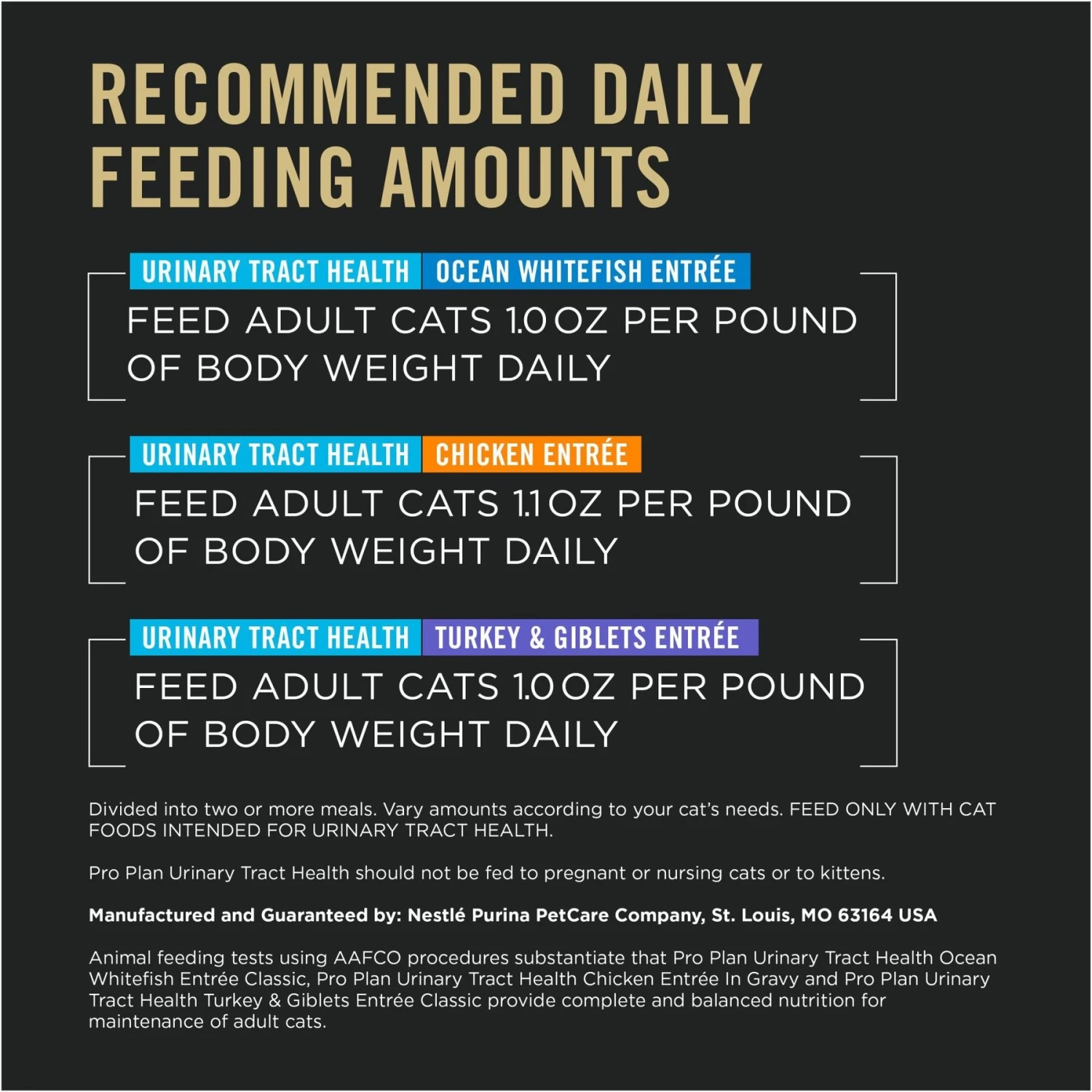 Purina Pro Plan Urinary Tract Health Variety Pack Canned Cat Food 8 Purina Pro Plan Urinary Tract Health Variety Pack Canned Cat Food - Image 6