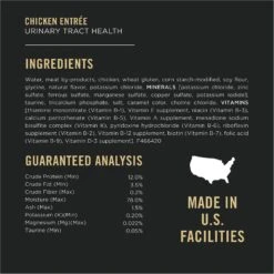 Purina Pro Plan Urinary Tract Health Variety Pack Canned Cat Food 17 Purina Pro Plan Urinary Tract Health Variety Pack Canned Cat Food -Almo nature Sales 141283 PT6. AC SS1800 V1634255495