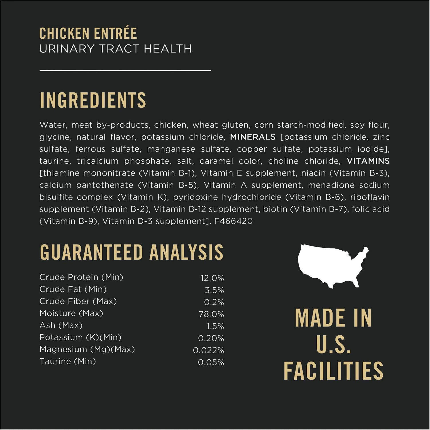 Purina Pro Plan Urinary Tract Health Variety Pack Canned Cat Food 9 Purina Pro Plan Urinary Tract Health Variety Pack Canned Cat Food - Image 7