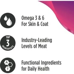 Nulo Freestyle Shredded Beef & Rainbow Trout In Gravy Grain-Free Canned Cat & Kitten Food -Almo nature Sales 141600 PT4. AC SS1800 V1665527269