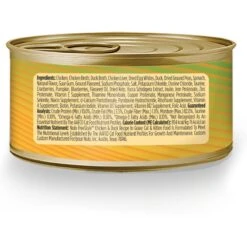 Nulo Freestyle Shredded Chicken & Duck In Gravy Grain-Free Canned Cat Food -Almo nature Sales 141602 PT3. AC SS1800 V1665526742