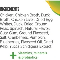 Nulo Freestyle Shredded Chicken & Duck In Gravy Grain-Free Canned Cat Food -Almo nature Sales 141602 PT6. AC SS1800 V1665526194