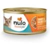 Nulo Freestyle Shredded Turkey & Halibut In Gravy Grain-Free Canned Cat Food -Almo nature Sales 141604 MAIN. AC SS1800 V1665526681