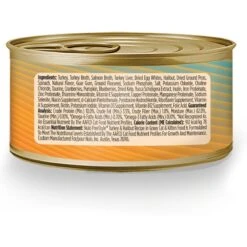 Nulo Freestyle Shredded Turkey & Halibut In Gravy Grain-Free Canned Cat Food -Almo nature Sales 141604 PT3. AC SS1800 V1665526190