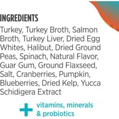 Nulo Freestyle Shredded Turkey & Halibut In Gravy Grain-Free Canned Cat Food -Almo nature Sales 141604 PT6. AC SS1800 V1665526258