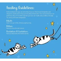 Tiny Tiger Pate Chicken Recipe Grain-Free Canned Cat Food -Almo nature Sales 141877 PT6. AC SS1800 V1648747890