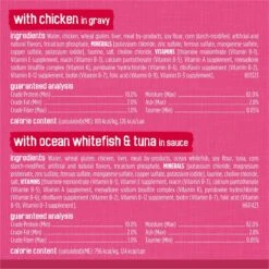 Friskies Surfin' & Turfin' Favorites Variety Pack Canned Cat Food -Almo nature Sales 142563 PT5. AC SS1800 V1700161066