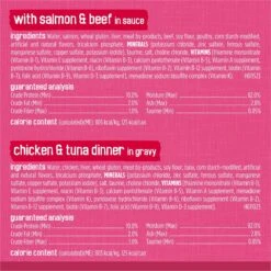 Friskies Surfin' & Turfin' Favorites Variety Pack Canned Cat Food -Almo nature Sales 142563 PT6. AC SS1800 V1700157947