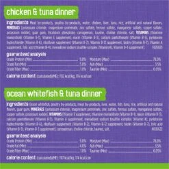 Purina Friskies Seafood & Chicken Pate Favorites Variety Pack Wet Cat Food, 5.5-oz Can, Case Of 40 -Almo nature Sales 142565 PT5. AC SS1800 V1700158098