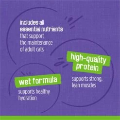 Purina Friskies Seafood & Chicken Pate Favorites Variety Pack Wet Cat Food, 5.5-oz Can, Case Of 40 -Almo nature Sales 142565 PT6. AC SS1800 V1700156623