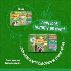 Friskies Indoor Variety Pack Canned Cat Food -Almo nature Sales 142571 PT1. AC SS1800 V1700160886