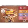 Friskies Extra Gravy Chunky Variety Pack Canned Cat Food 1 Friskies Extra Gravy Chunky Variety Pack Canned Cat Food -Almo nature Sales 142573 MAIN. AC SS1800 V1700156784