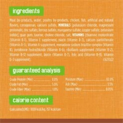 Friskies Extra Gravy Pate With Chicken In Savory Gravy Canned Cat Food -Almo nature Sales 142579 PT6. AC SS1800 V1700161016