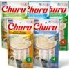 Inaba Churu Grain-Free Chicken, Tuna, Scallop Puree Variety Pack Lickable Cat Treat 2 Inaba Churu Grain-Free Chicken, Tuna, Scallop Puree Variety Pack Lickable Cat Treat -Almo nature Sales 142700 MAIN. AC SS1800 V1635974209