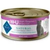 Blue Buffalo Natural Veterinary Diet W+U Weight Management + Urinary Care Grain-Free Wet Cat Food 1 Blue Buffalo Natural Veterinary Diet W+U Weight Management + Urinary Care Grain-Free Wet Cat Food -Almo nature Sales 147688 MAIN. AC SS1800 V1695082292