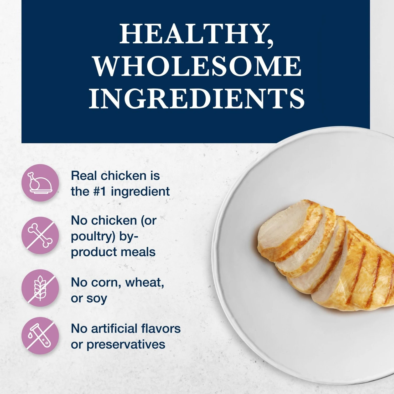 Blue Buffalo Natural Veterinary Diet W+U Weight Management + Urinary Care Grain-Free Wet Cat Food 5 Blue Buffalo Natural Veterinary Diet W+U Weight Management + Urinary Care Grain-Free Wet Cat Food - Image 3