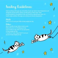 Tiny Tiger Chunks In EXTRA Gravy Turkey Recipe Grain-Free Canned Cat Food -Almo nature Sales 147776 PT6. AC SS1800 V1648747902