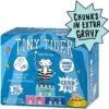 Tiny Tiger Chunks In EXTRA Gravy Seafood Recipes Variety Pack Grain-Free Canned Cat Food 1 Tiny Tiger Chunks In EXTRA Gravy Seafood Recipes Variety Pack Grain-Free Canned Cat Food -Almo nature Sales 147782 Main. AC SS1800 V1558459939