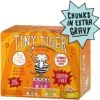 Tiny Tiger Chunks In EXTRA Gravy Beef & Poultry Recipes Variety Pack Grain-Free Canned Cat Food 1 Tiny Tiger Chunks In EXTRA Gravy Beef & Poultry Recipes Variety Pack Grain-Free Canned Cat Food -Almo nature Sales 147784 Main. AC SS1800 V1558459942