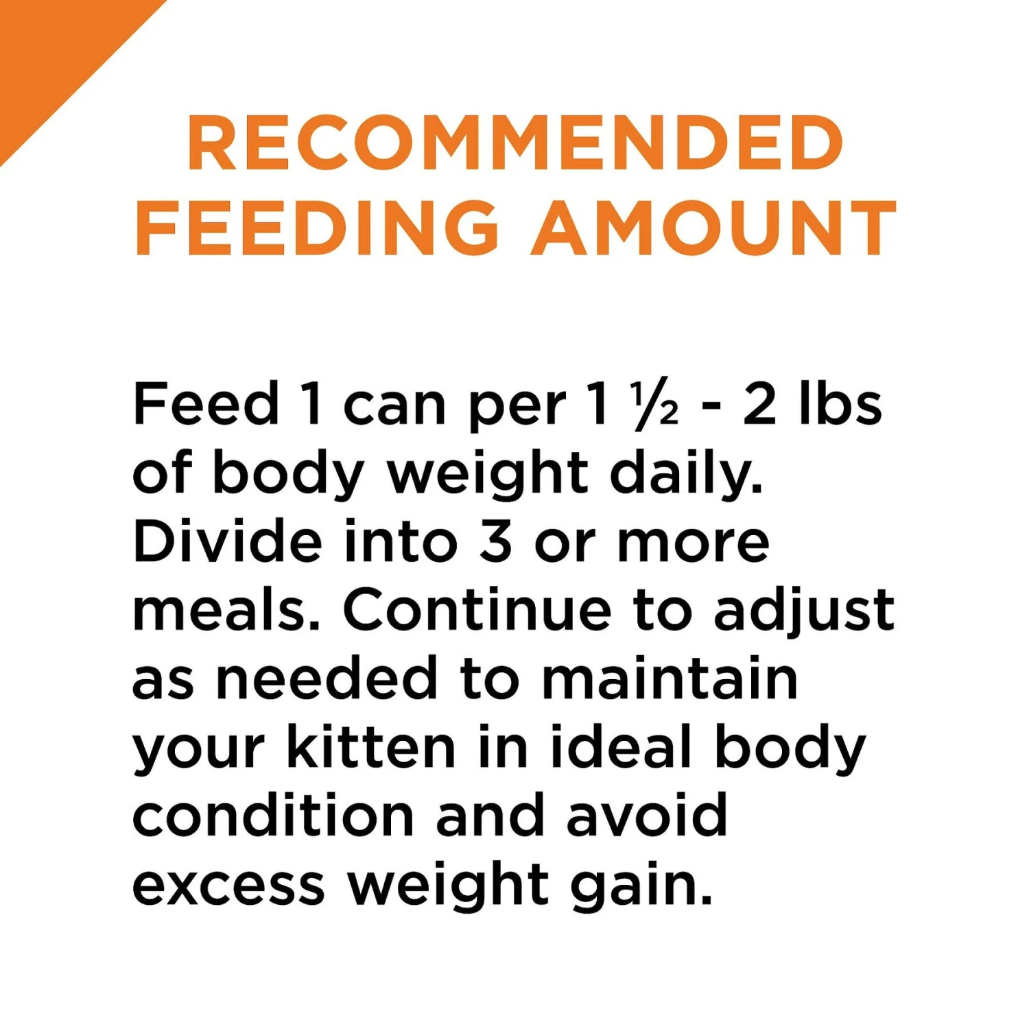 Purina Pro Plan Classic Salmon & Tuna Grain-Free Kitten Entree Canned Cat Food 11 Purina Pro Plan Classic Salmon & Tuna Grain-Free Kitten Entree Canned Cat Food - Image 9