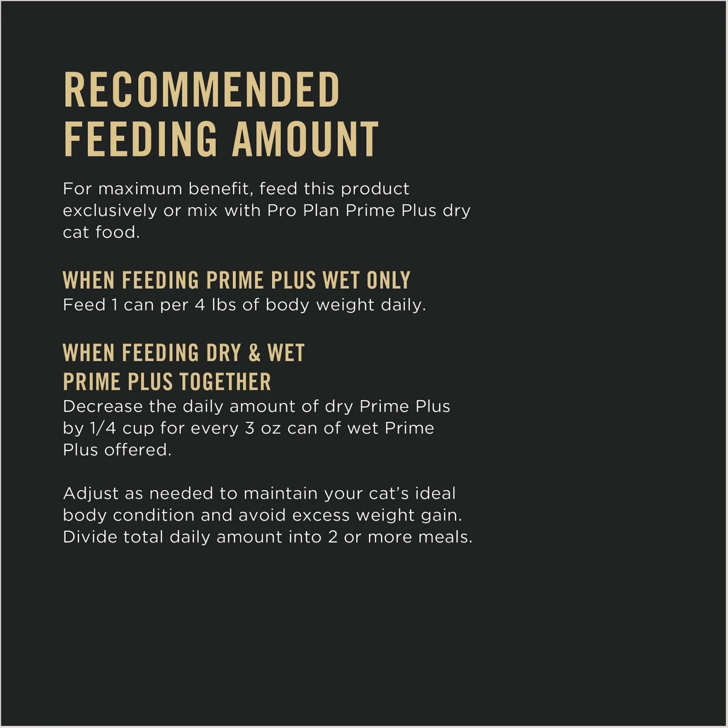 Purina Pro Plan Prime Plus 7+ Classic Cod & Shrimp Grain-Free Entree Canned Cat Food 10 Purina Pro Plan Prime Plus 7+ Classic Cod & Shrimp Grain-Free Entree Canned Cat Food - Image 8